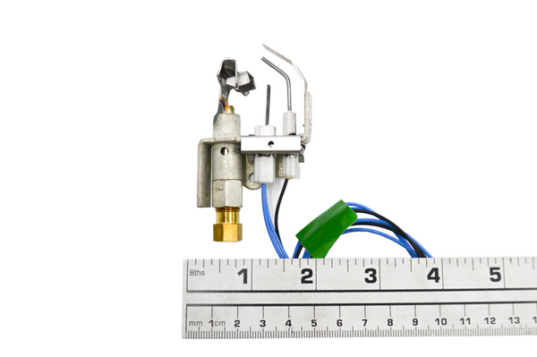 Honeywell, Three Way Electronic Ignition Pilot Assembly Natural Gas