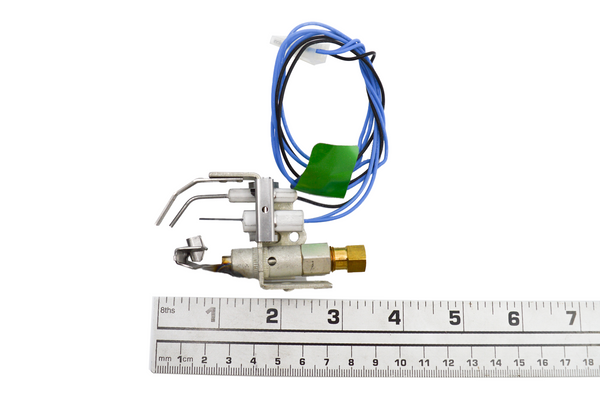 Honeywell, Three Way Electronic Ignition Pilot Assembly Natural Gas